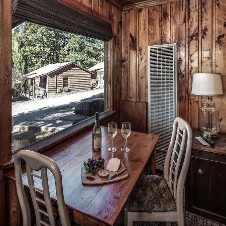 Apache Village 4, King Studio, Midtown, Sleeps 2 Ruidoso Exterior foto