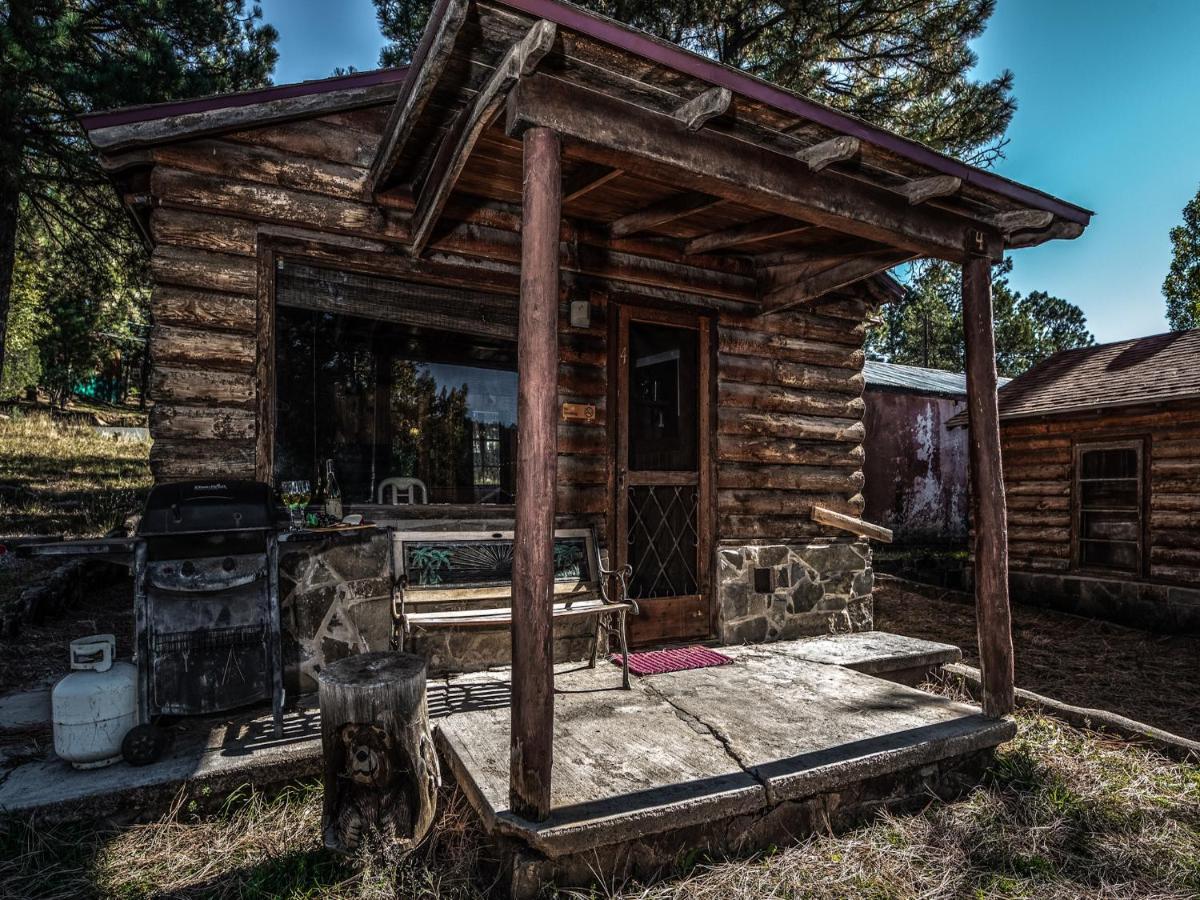 Apache Village 4, King Studio, Midtown, Sleeps 2 Ruidoso Exterior foto