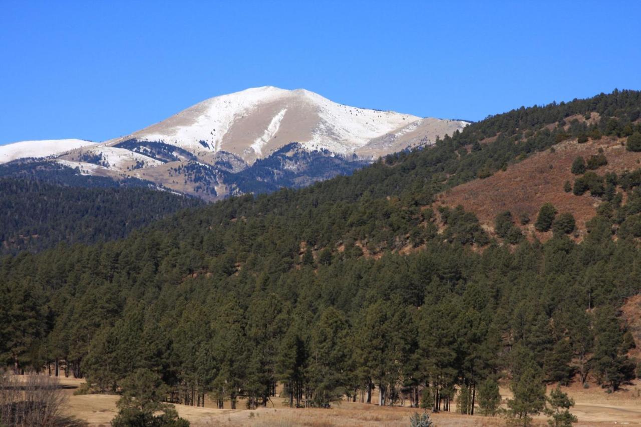 Apache Village 4, King Studio, Midtown, Sleeps 2 Ruidoso Exterior foto