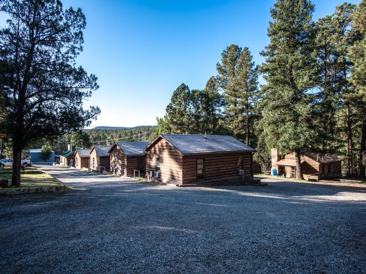 Apache Village 4, King Studio, Midtown, Sleeps 2 Ruidoso Exterior foto