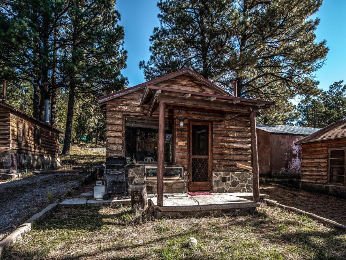 Apache Village 4, King Studio, Midtown, Sleeps 2 Ruidoso Exterior foto
